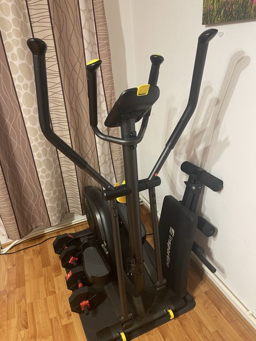 Bicicleta DOMYOS 500