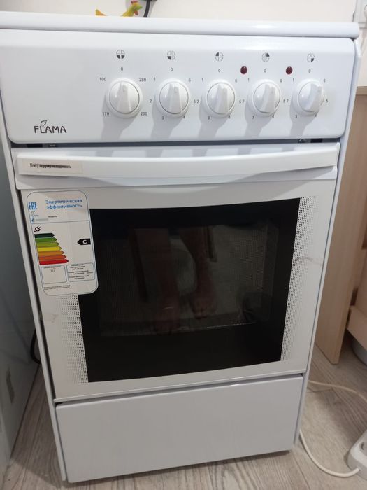 Продам электроплиту