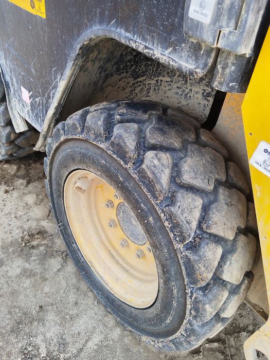 vand miniincarcator jcb 155t4 din 2018