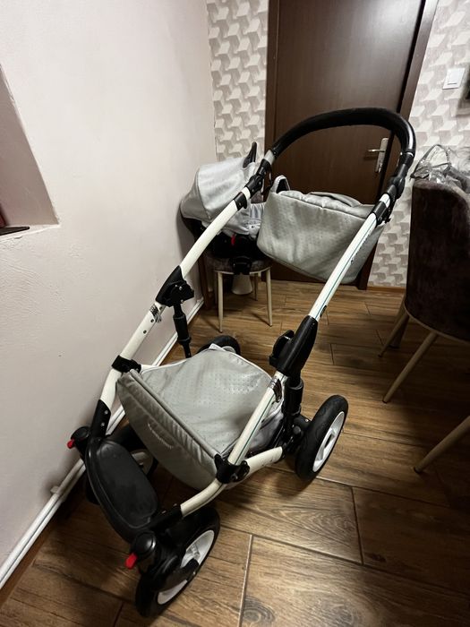 Carucior 3 in 1 Krausman Sendo