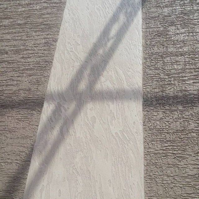 Фасад дождик короед и шотландка делаем