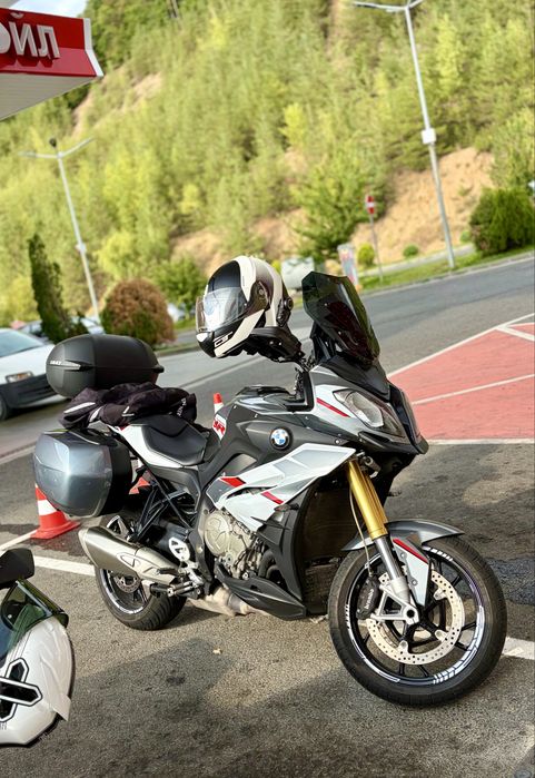 BMW S1000 XR 2016 165cp