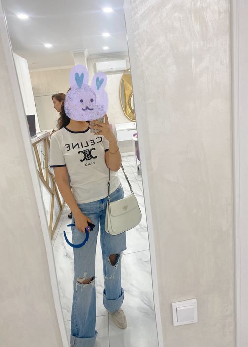 Продам футболку Celine