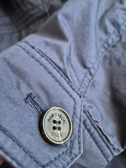 Geacă /camasa bărbați EDIQ European Raw Casual