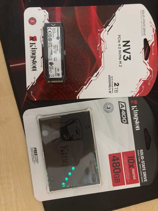 Изгодни SSD-та  – промо цени!