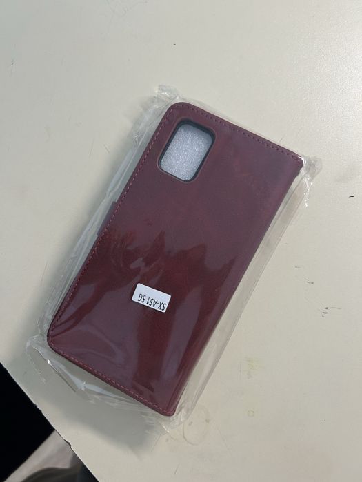 чехол на телефон samsung A51