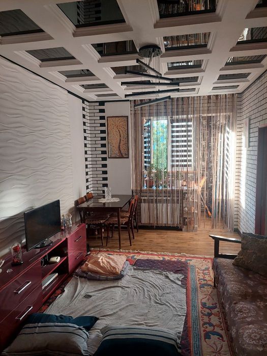 Своя 3х комнатная с авторским ремонтом