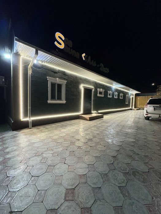 Новая сауна, после ремонта