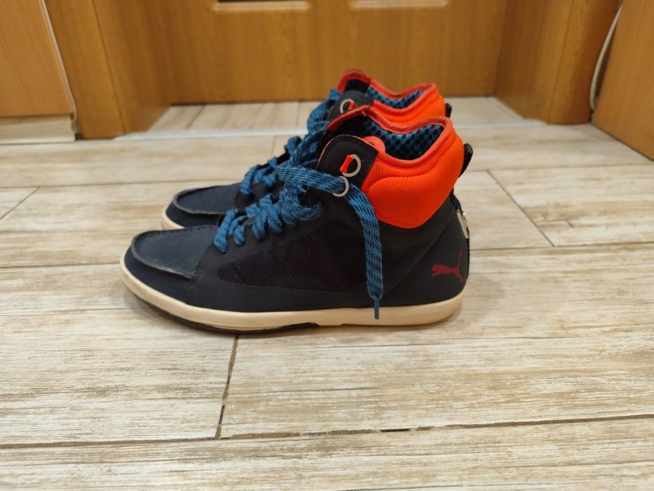 Обувки Puma Mini Cooper Mid