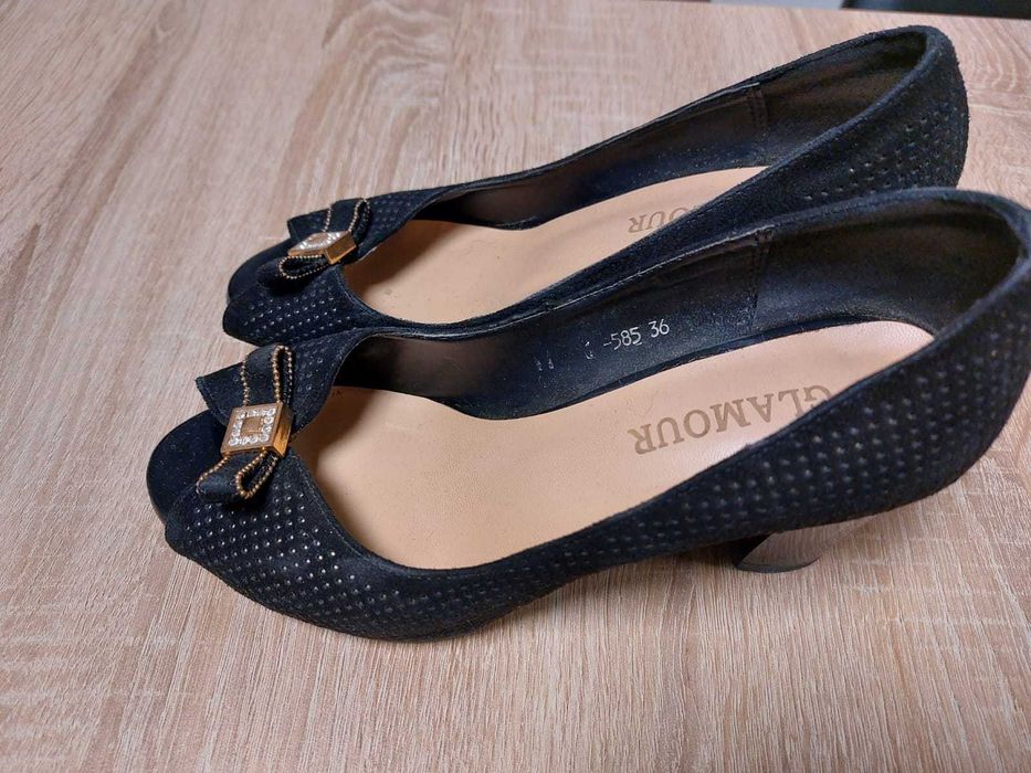 Туфли 36 размера