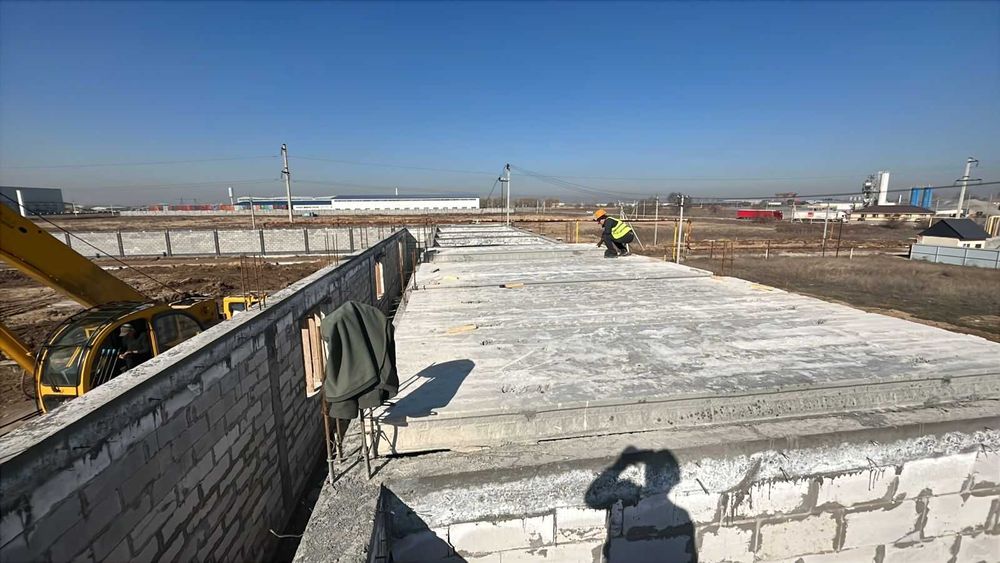 Плиты перекрытия по цене завода