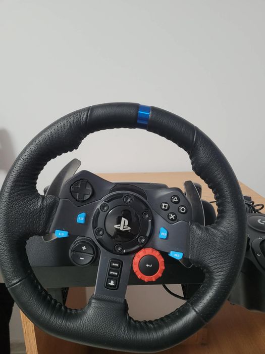 Volan Logitech G29 + schimbator ca nou