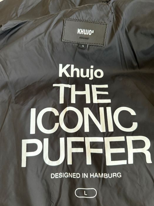 Дамско зимно яке Khujo