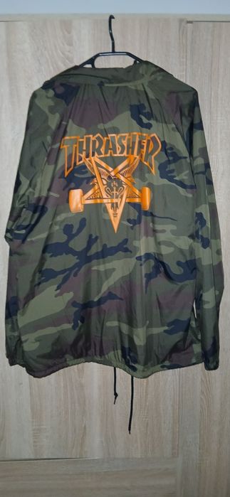 Jachetă Thrasher Skate
