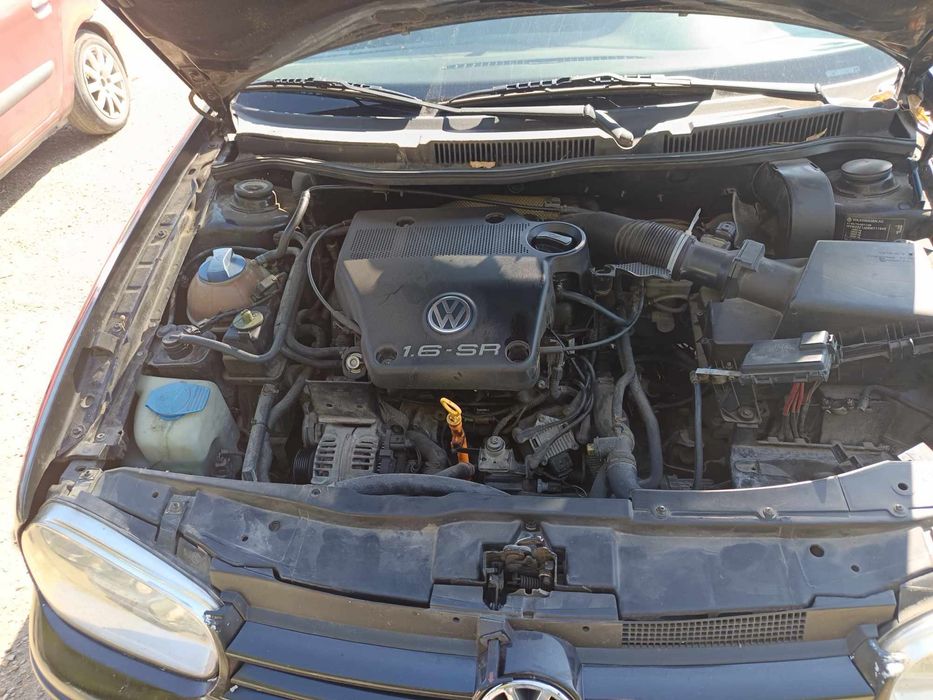 Golf 4 1.6 sr на части