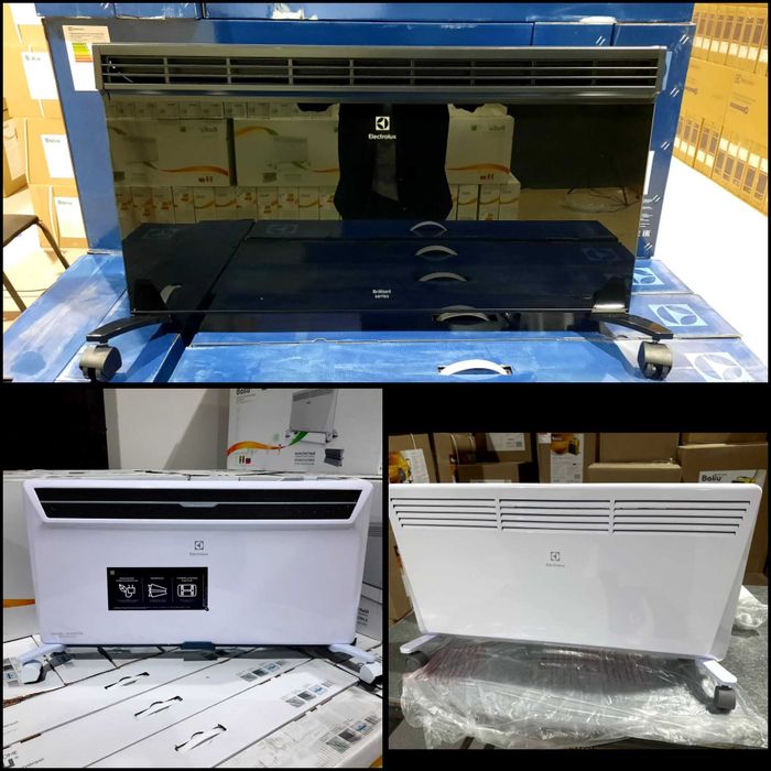 Обогреватель Elektrolux конвектор оригинал,оптом и в розницу
