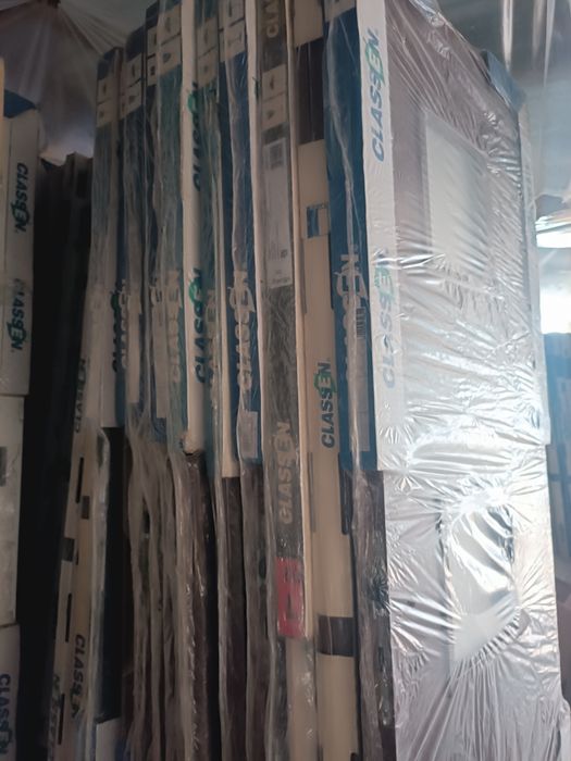 Vând foi de ușă fără toc de 64 cm pentru gol de 70