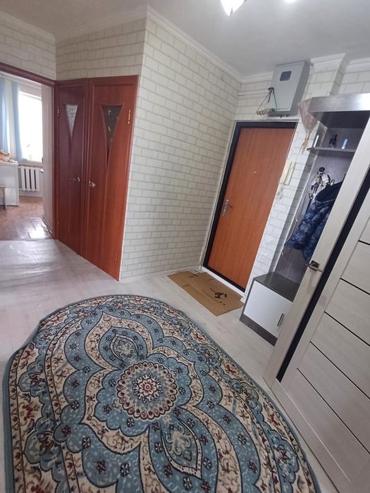 Продам 3х ком квартиру  на малышке