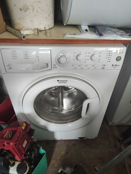 Ремонт на перални