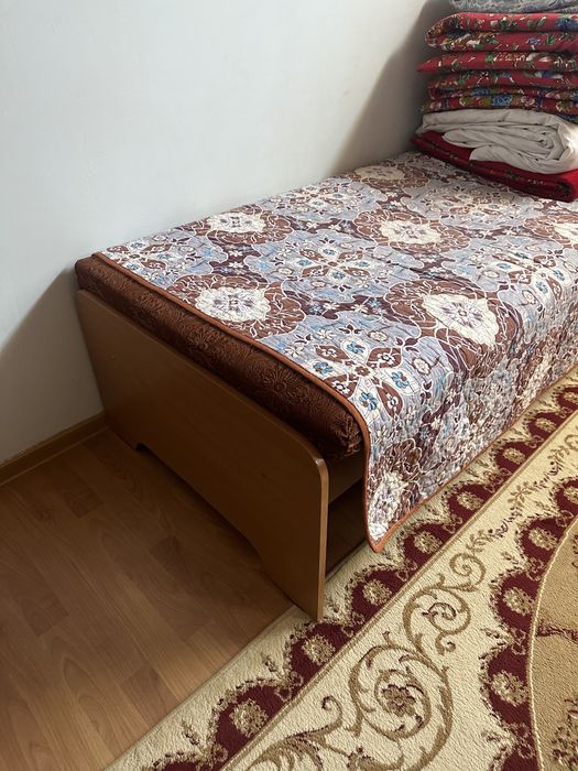 Детский  Шкаф 2 ,кровать сатылады