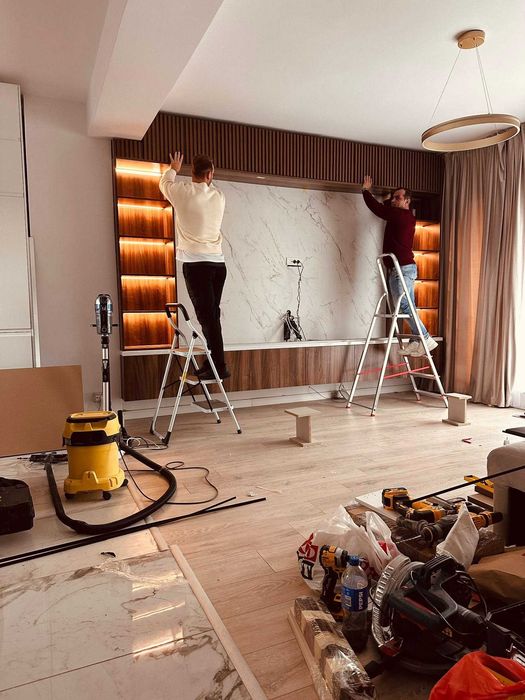 Comoda TV / Bucatarii la comanda