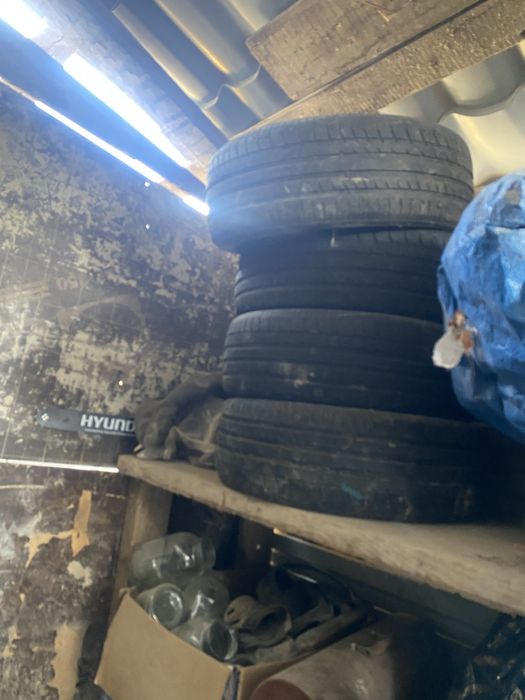 Продом летние шины