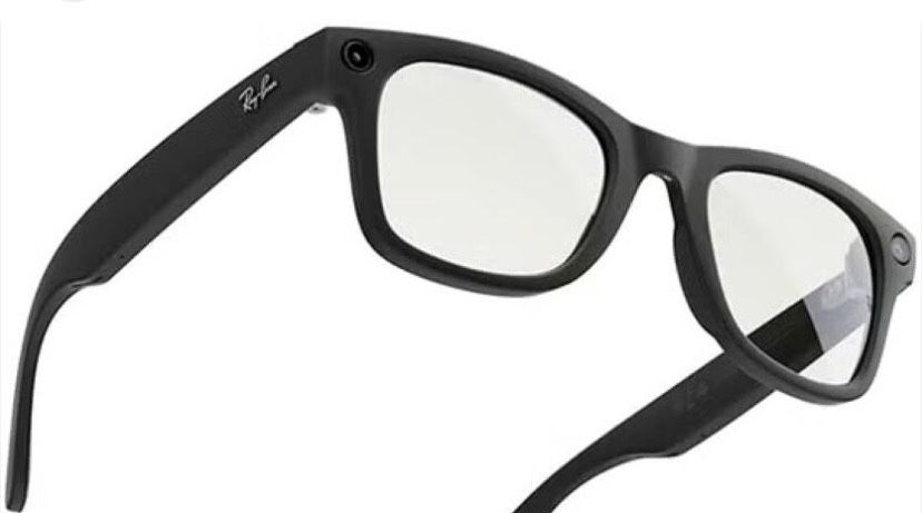 Ray-ban meta Wayfarer