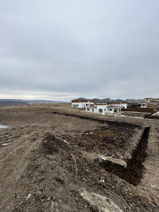 Miniexcavator de inchiriat