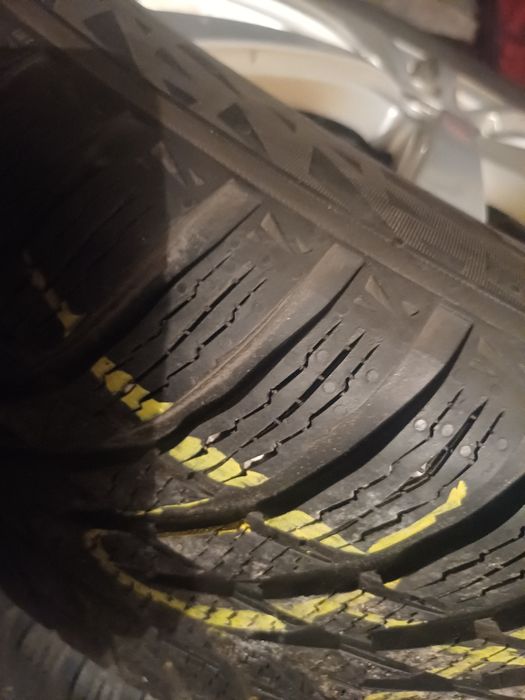 Cauciucuri cu jante de suv 225/60 R 17 M+S