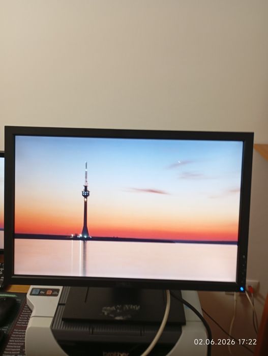 Monitor calculator Dell
