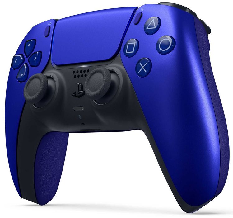 Kонтролер Sony DualSense - Cobalt Blue Limited , PS5, Нов , 24м гар.