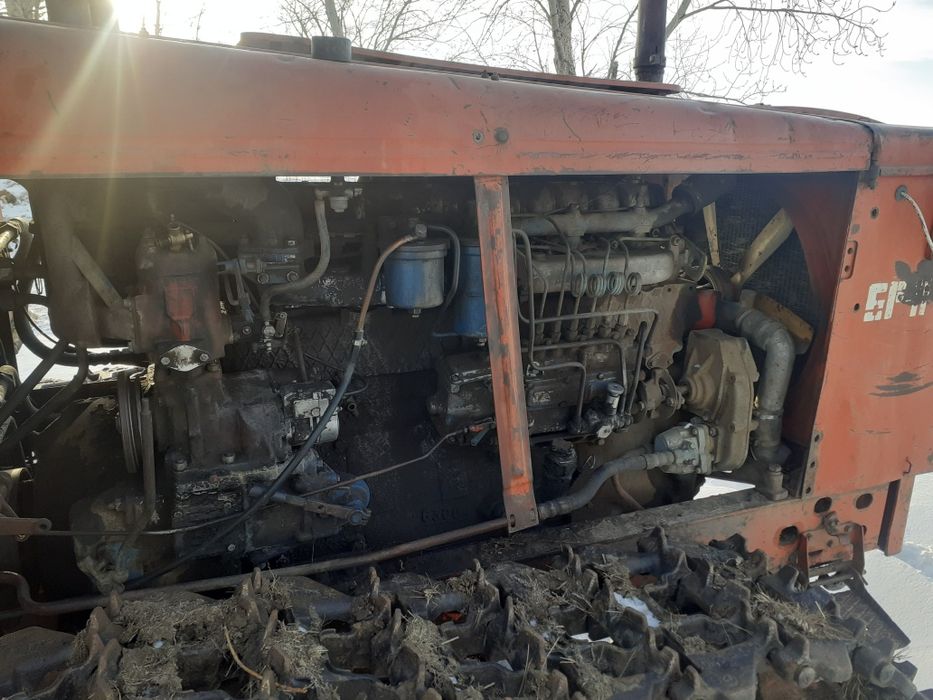 Продам трактор Т4