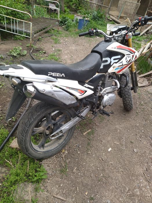 продаёться мотоцикл педа Б8