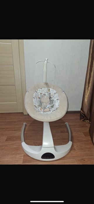 электрический шезлонг, работает от сети