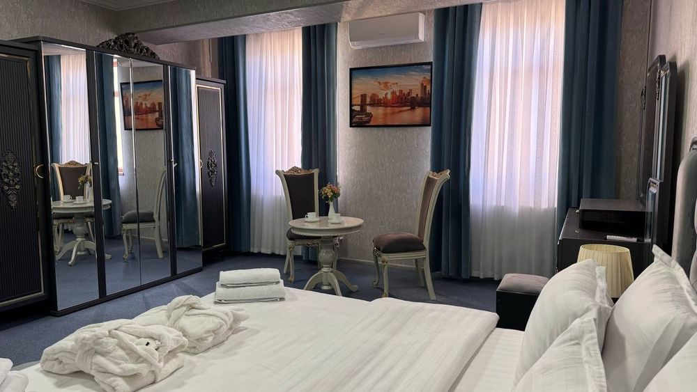 Гостиница в центре города