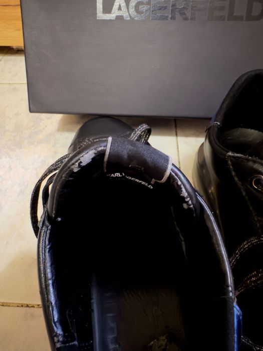 Дамски маратонки KARL LAGERFELD