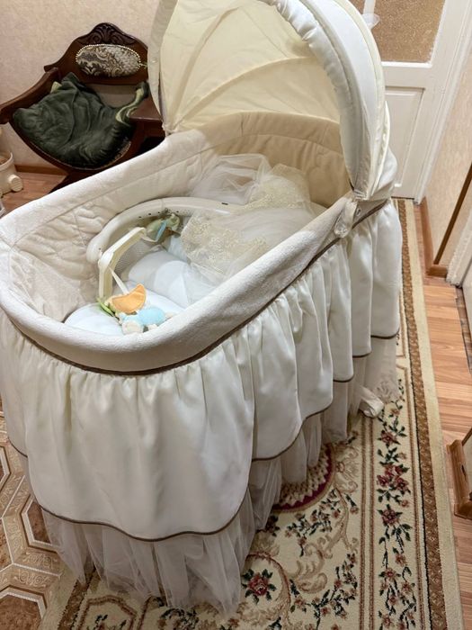 Продается детская люлька