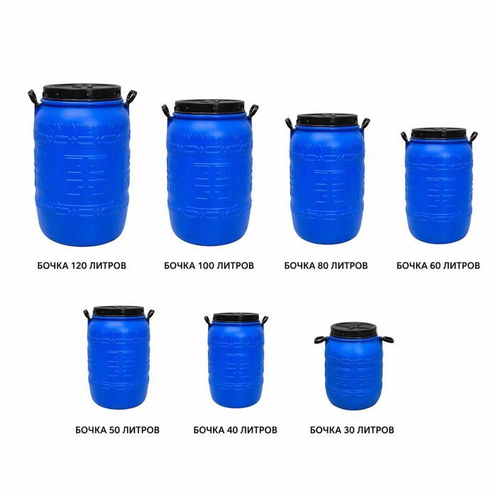 Бочка,Бак,Еврокуб,Емкость