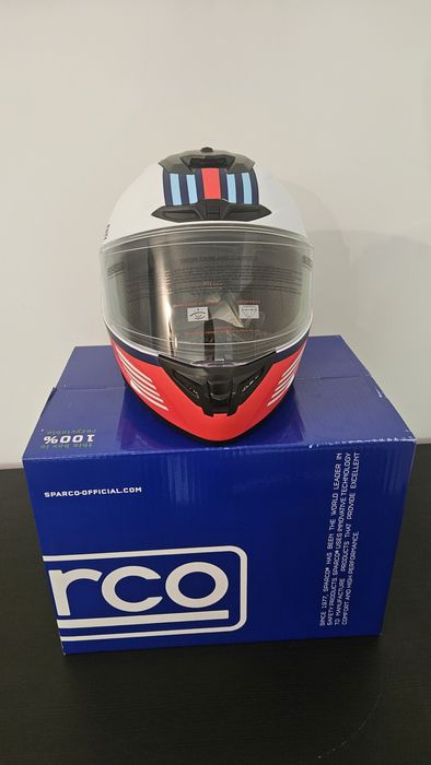 Casca trackday/karting Sparco X-PRO Martini