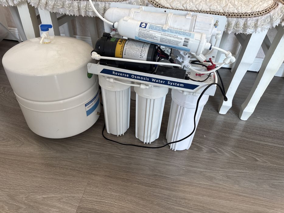 Фильтр для воды Аквафор