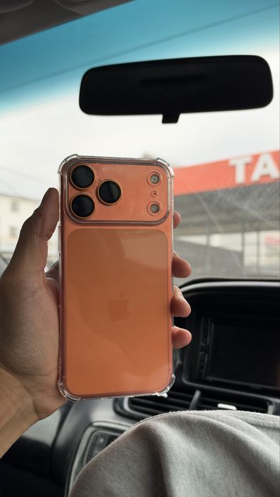 Iphone 17 pro max 97% 512gb