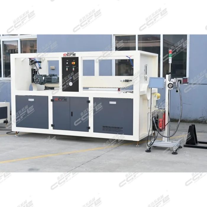 50–160 mm UPVC quvur ishlab chiqarish liniyasi.