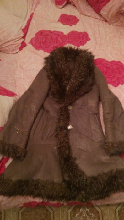 Дублёнка есть обмен на ТВ приставку смарт андроид бокс