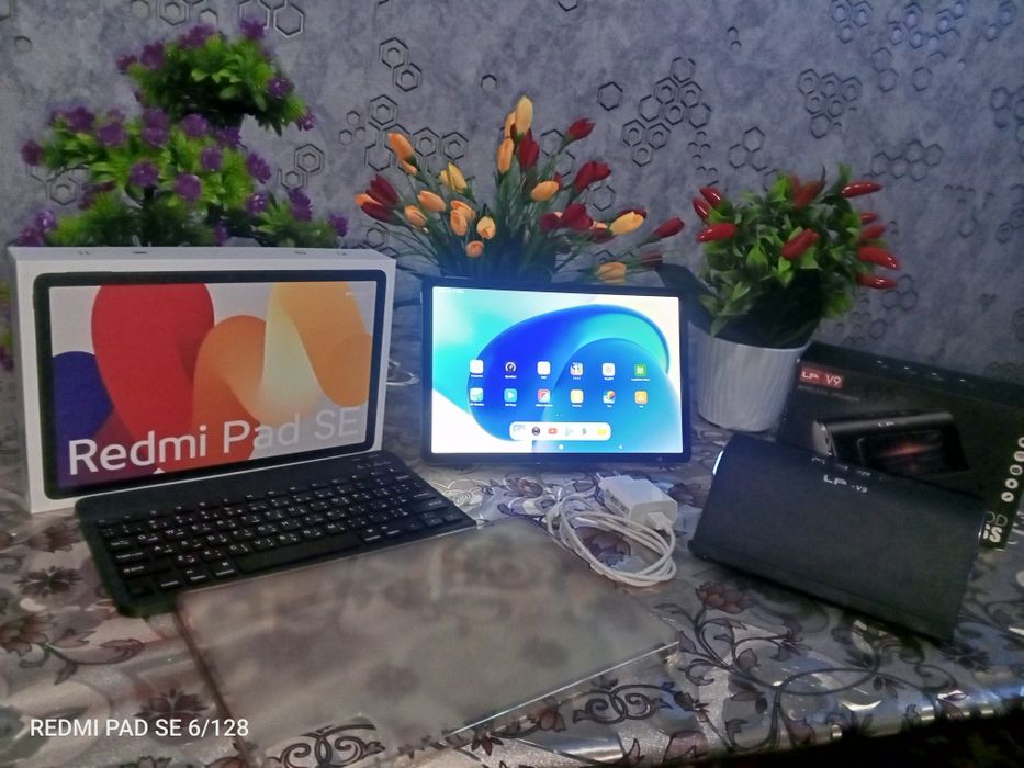 Планшет Redmi Pad SE