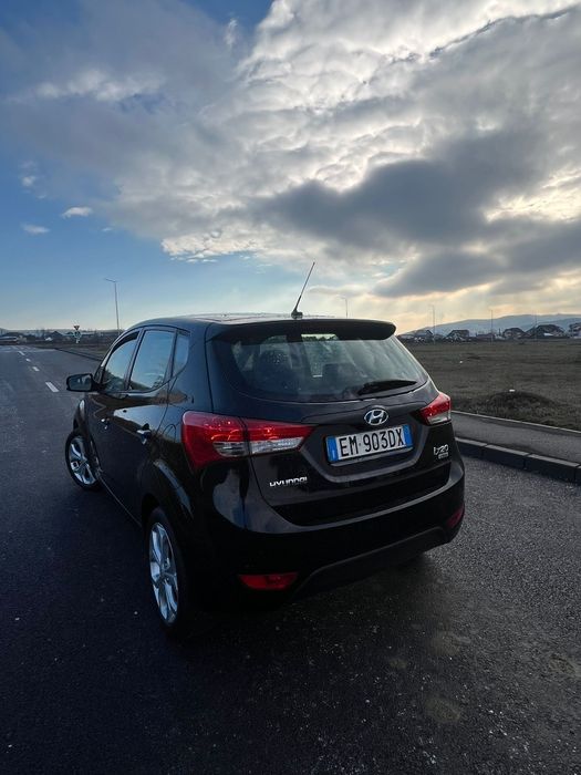 Hyundai ix20 2012-1.4diesel, Euro5
