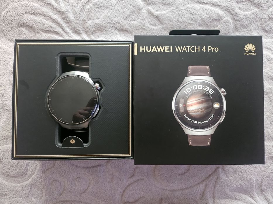 Смарт часы Хуавей 4 про