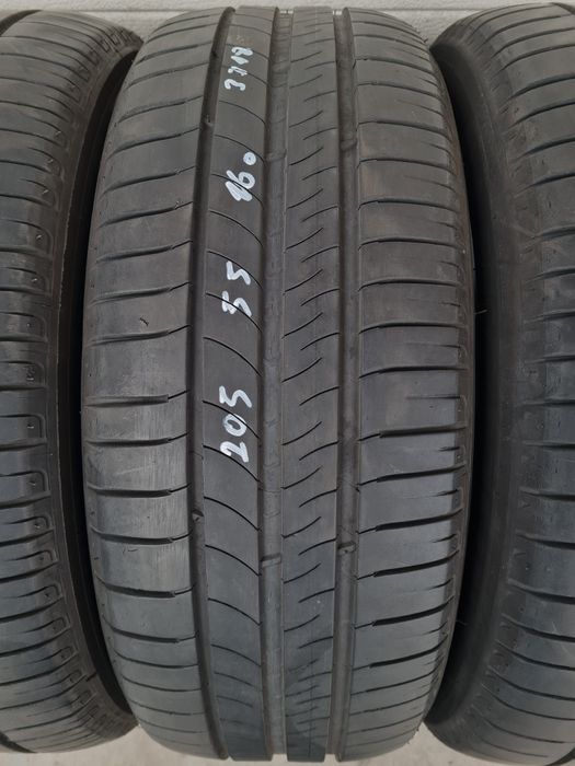 Летни гуми 4 броя MICHELIN Energy 205 55 R16 дот 3318
