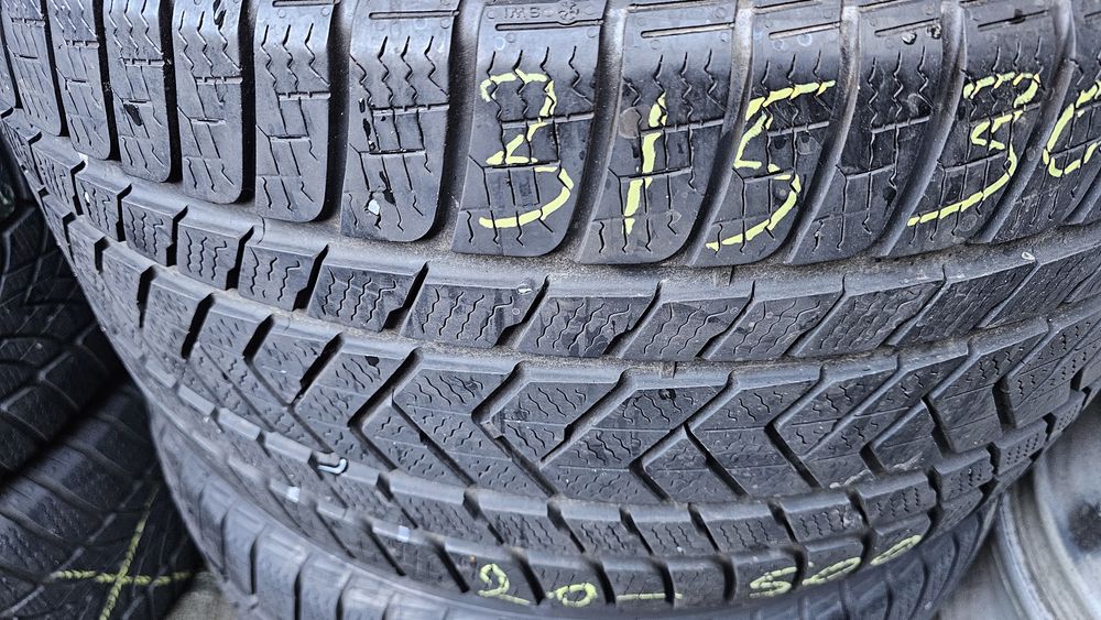 Anvelope iarna Pirelli 315 30 R21 si 275 35 R21