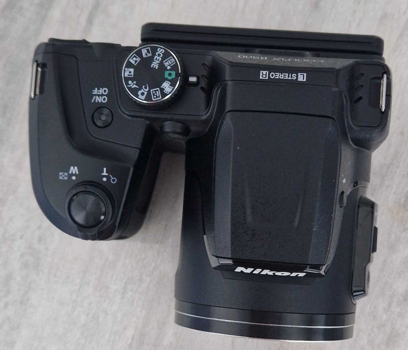 Фотоаппарат ,Nikon Coolpix B500