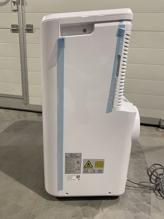 Мобилен климатик Electrolux Comfort 600